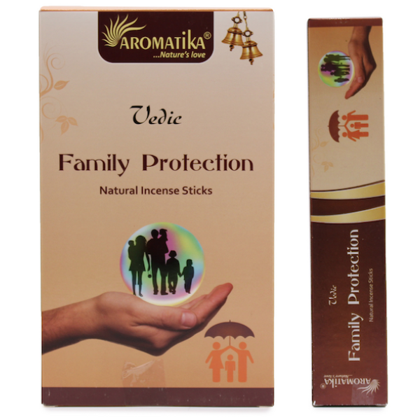 Incense Sticks Vedic Family Protection